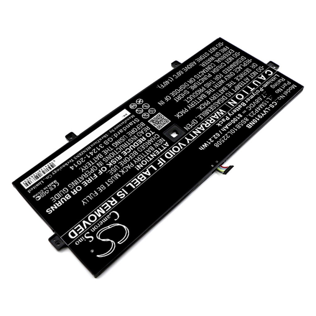 Baterii pentru laptop Lenovo YOGA 910 (CS-LVY910NB)