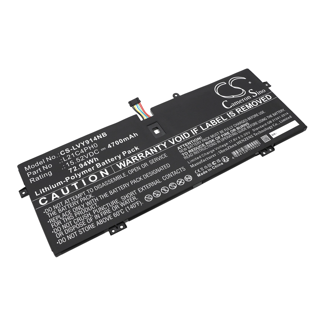 Battery Replaces SB11D97143