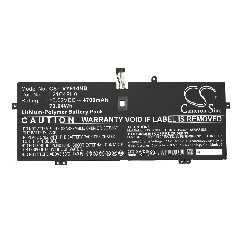 Lenovo Yoga 9 14IRP8 83B10023CK