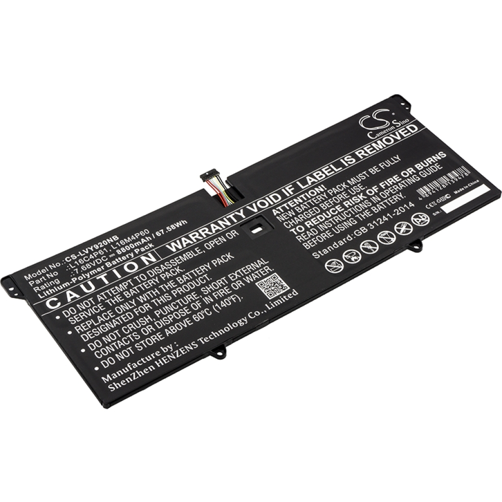 Lenovo Yoga 920-13IKB 80Y700E0MX