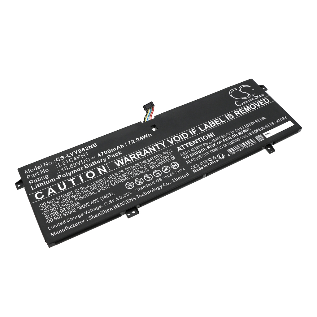 Lenovo Yoga Slim 9 14IAP7 82T0004JIV