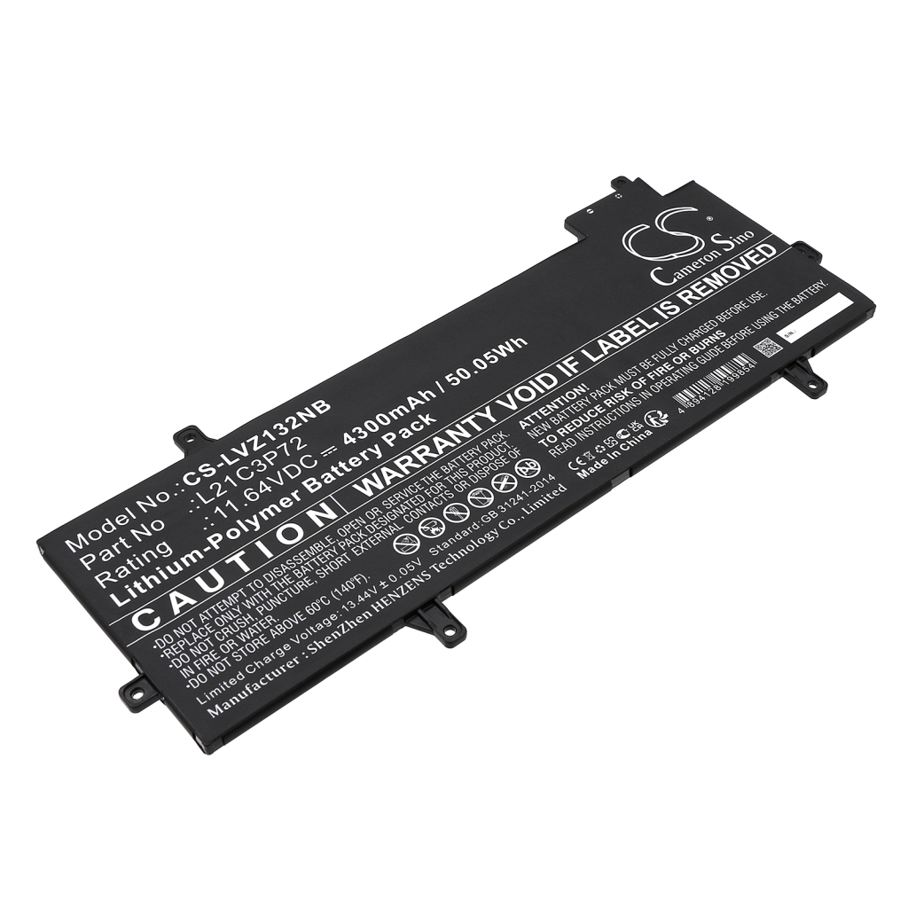 Baterii pentru laptop Lenovo ThinkPad Z13 21D2002QIX (CS-LVZ132NB)