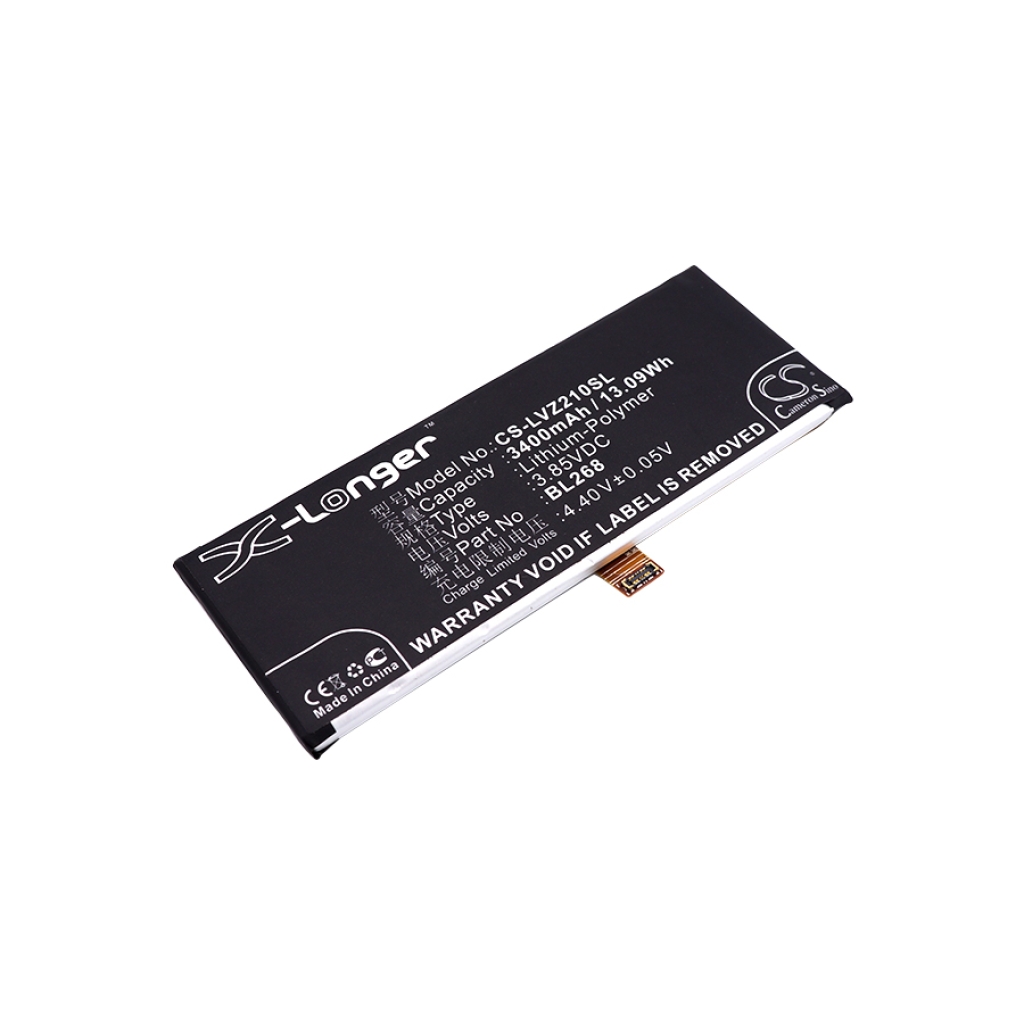 Baterie telefon mobil Lenovo Z2131 (CS-LVZ210SL)