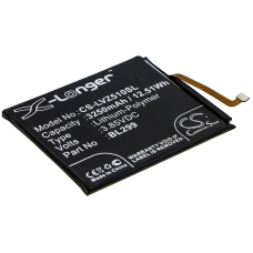 Înlocuire compatibilă pentru bateria LENOVO BL299