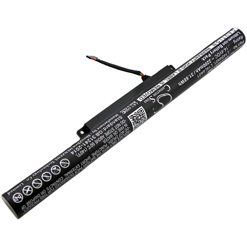 Battery Replaces L14M4A01