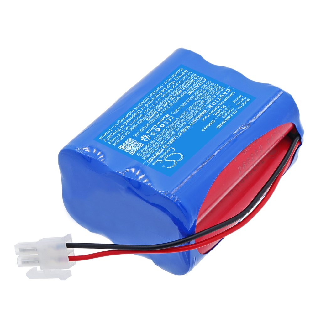 Battery for Lowenstein Leoni Plus