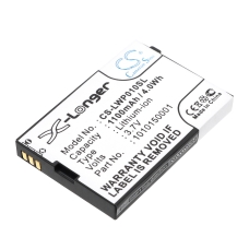 Înlocuire compatibilă pentru bateria LOCKTEC 1010150001