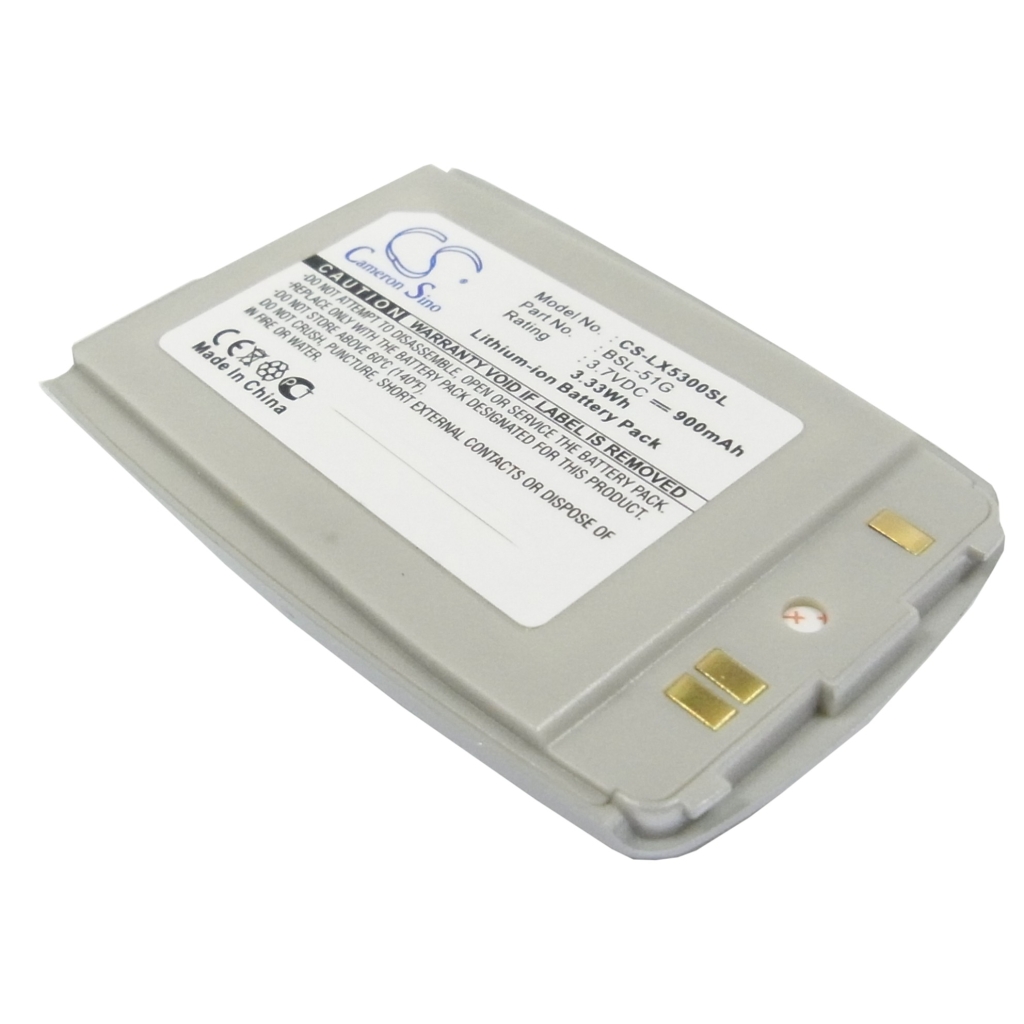 Înlocuire compatibilă pentru bateria LG BSL-51G