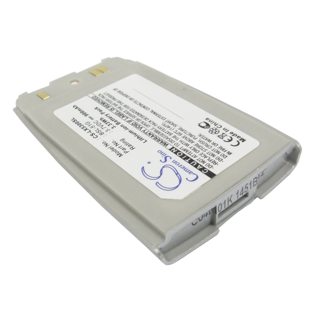 Înlocuire compatibilă pentru bateria LG BSL-51G