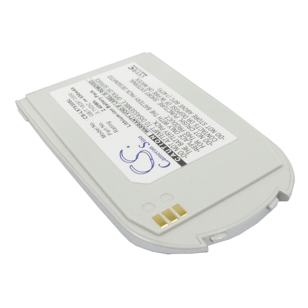 Baterie telefon mobil LG LG7030 (CS-LX7030SL)