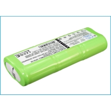 Înlocuire compatibilă pentru bateria Honeywell 00-864-00,152282-000-1,152282-001,152290-0001,152290-0001A...