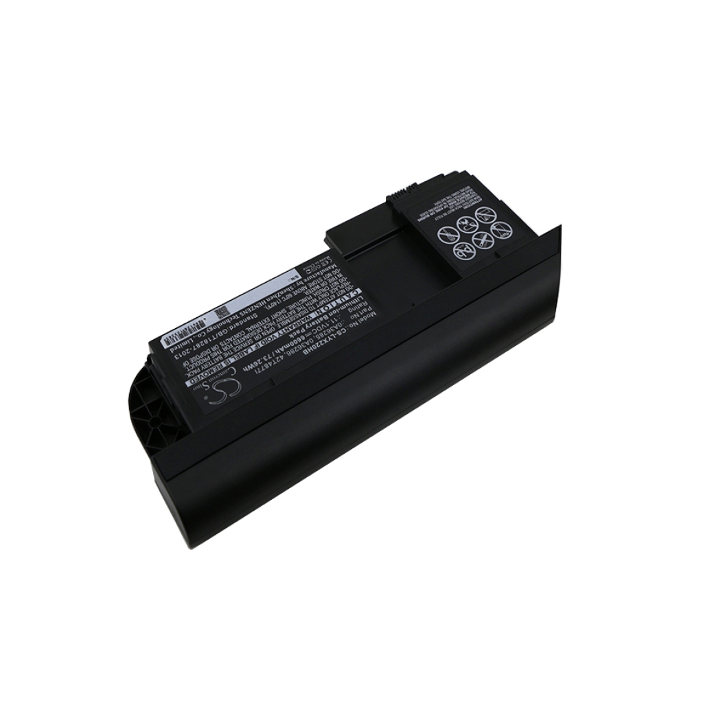 Pachet baterie tablet laptop CS-LYX220HB 11,1V 6600mAh