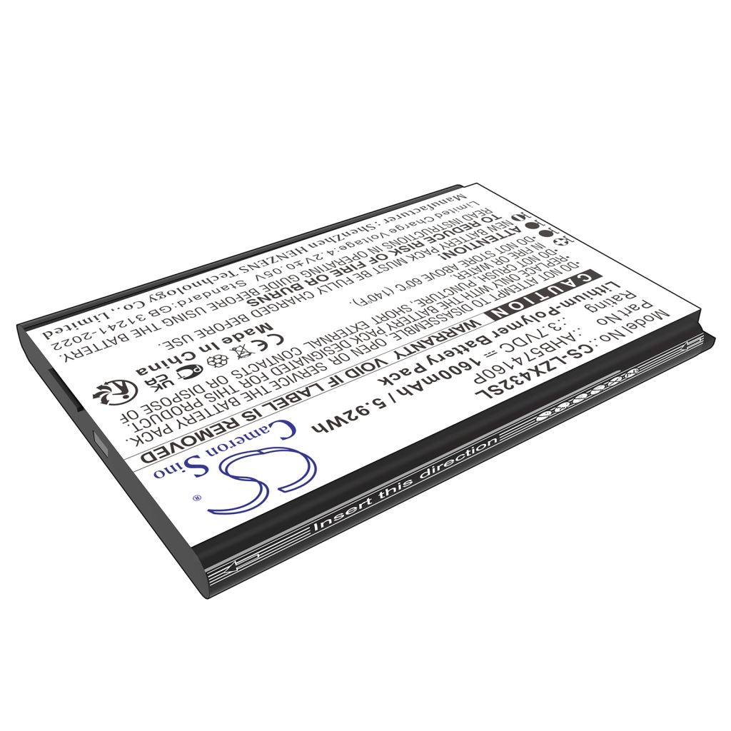 Battery Replaces AHB574160P