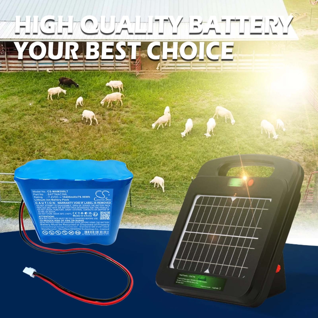 Baterie compatibil cu My animal command CS-MAM300LT