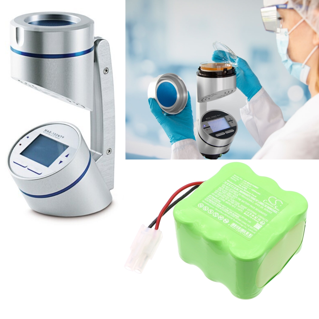 Baterie medicală Merck millipore CS-MAS100MD