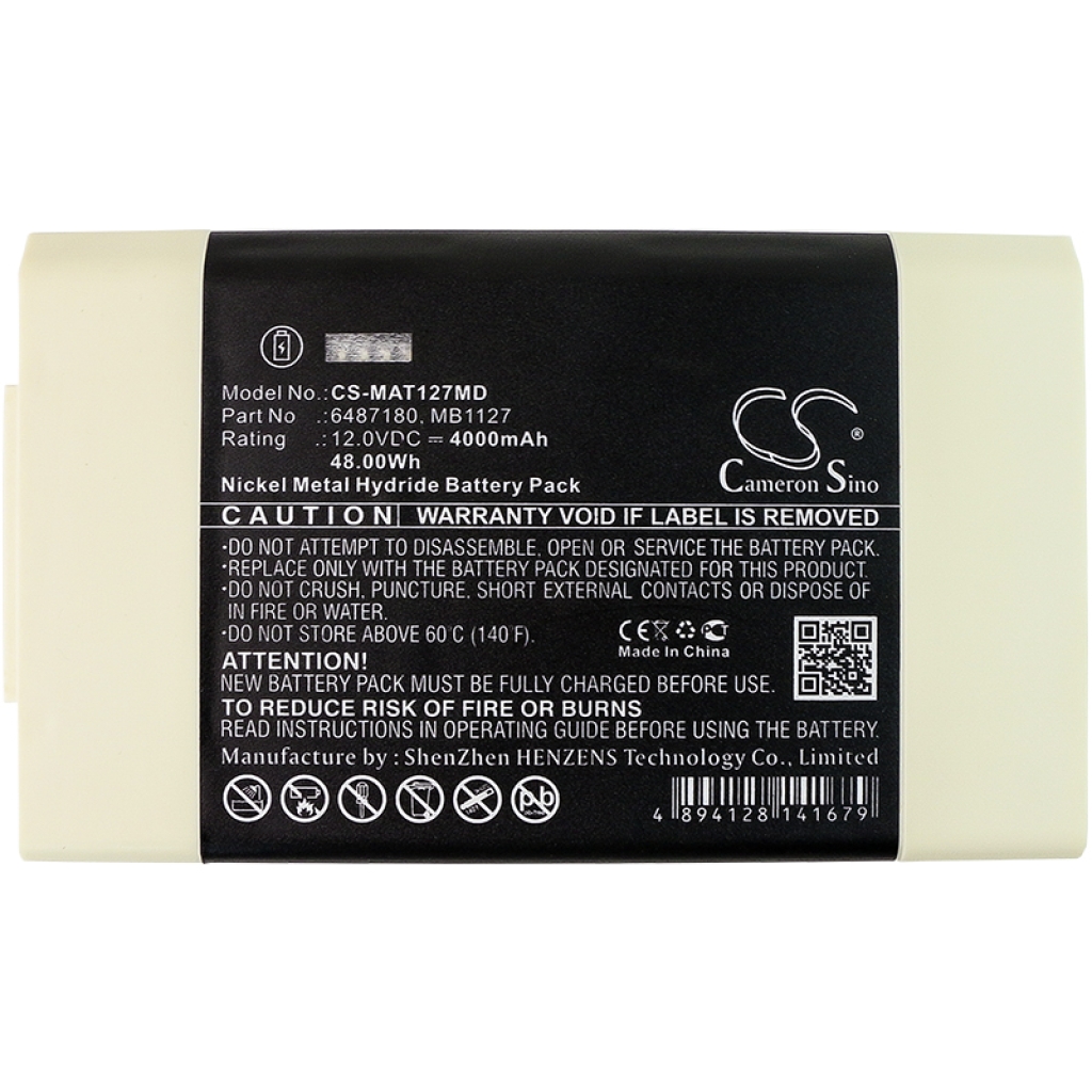 Baterie medicală Maquet CS-MAT127MD