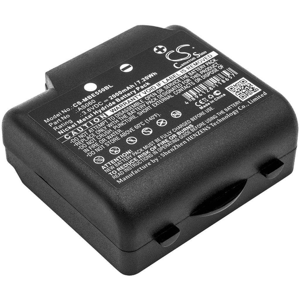 Înlocuire compatibilă pentru bateria Imet 101015,AS060,AS083