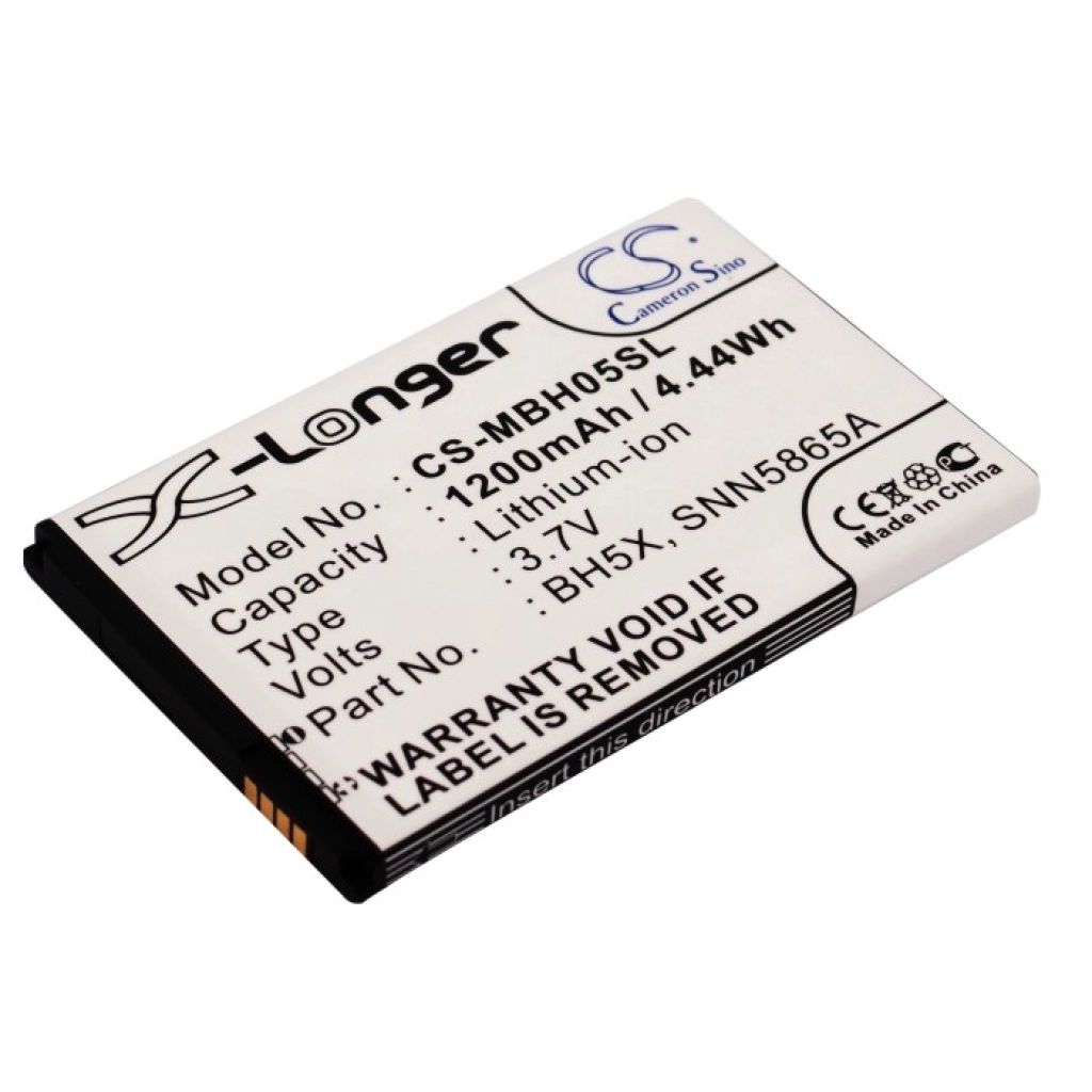 Baterie telefon mobil Motorola CS-MBH05SL