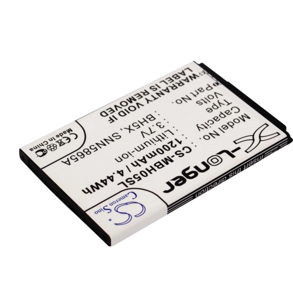 Baterie telefon mobil Motorola CS-MBH05SL