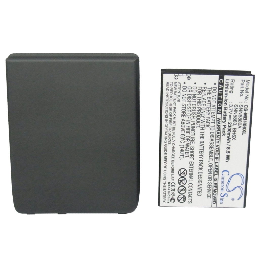 Baterie compatibil cu Motorola CS-MBH06XL
