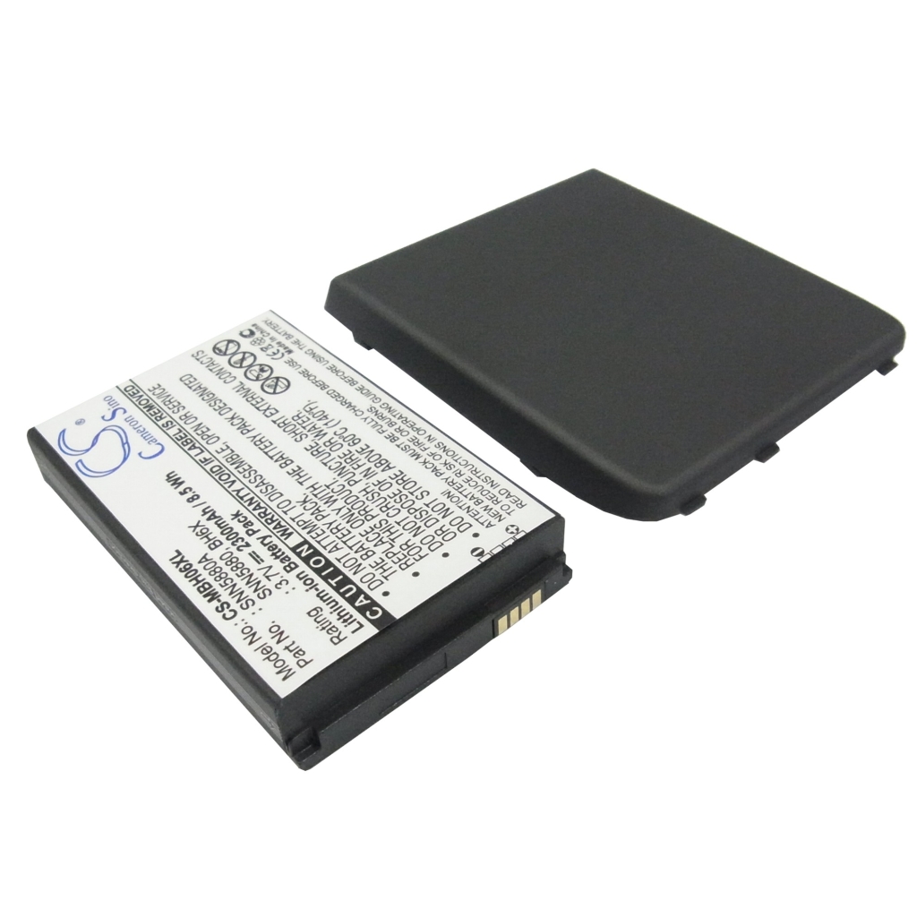 Baterie compatibil cu Motorola CS-MBH06XL