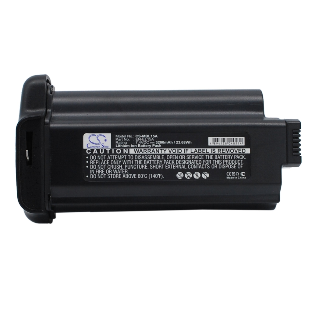 Battery grip compatible with Battery grips