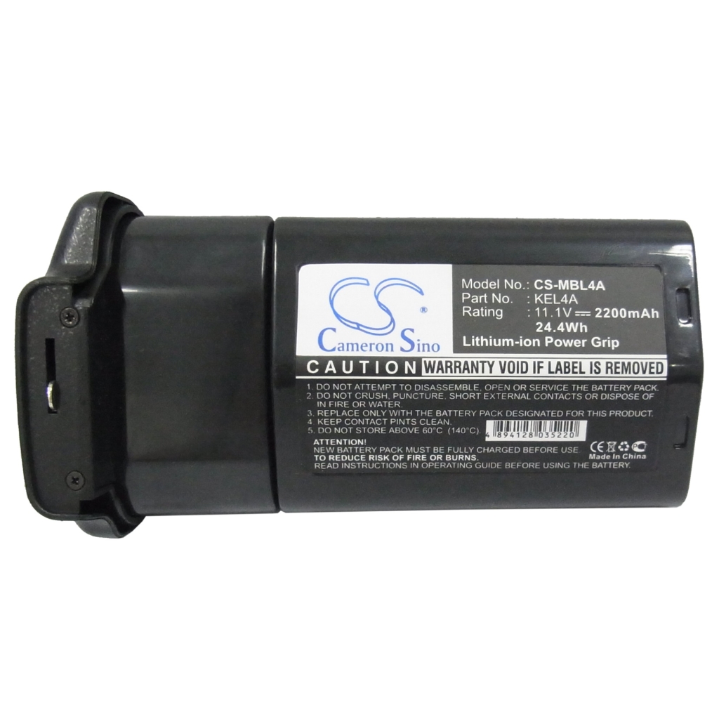 Manere baterie compatibil cu Nikon