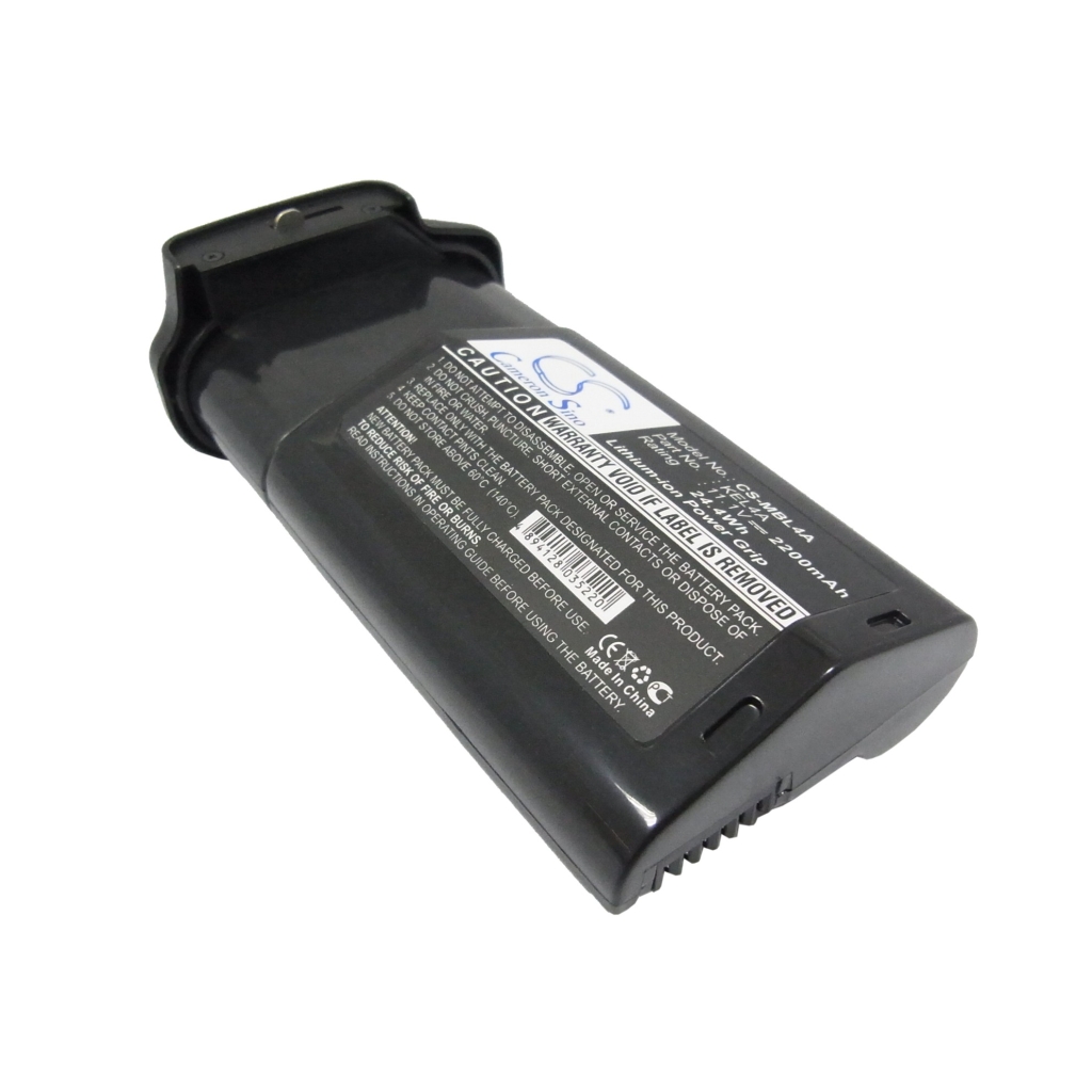 Manere baterie compatibil cu Nikon
