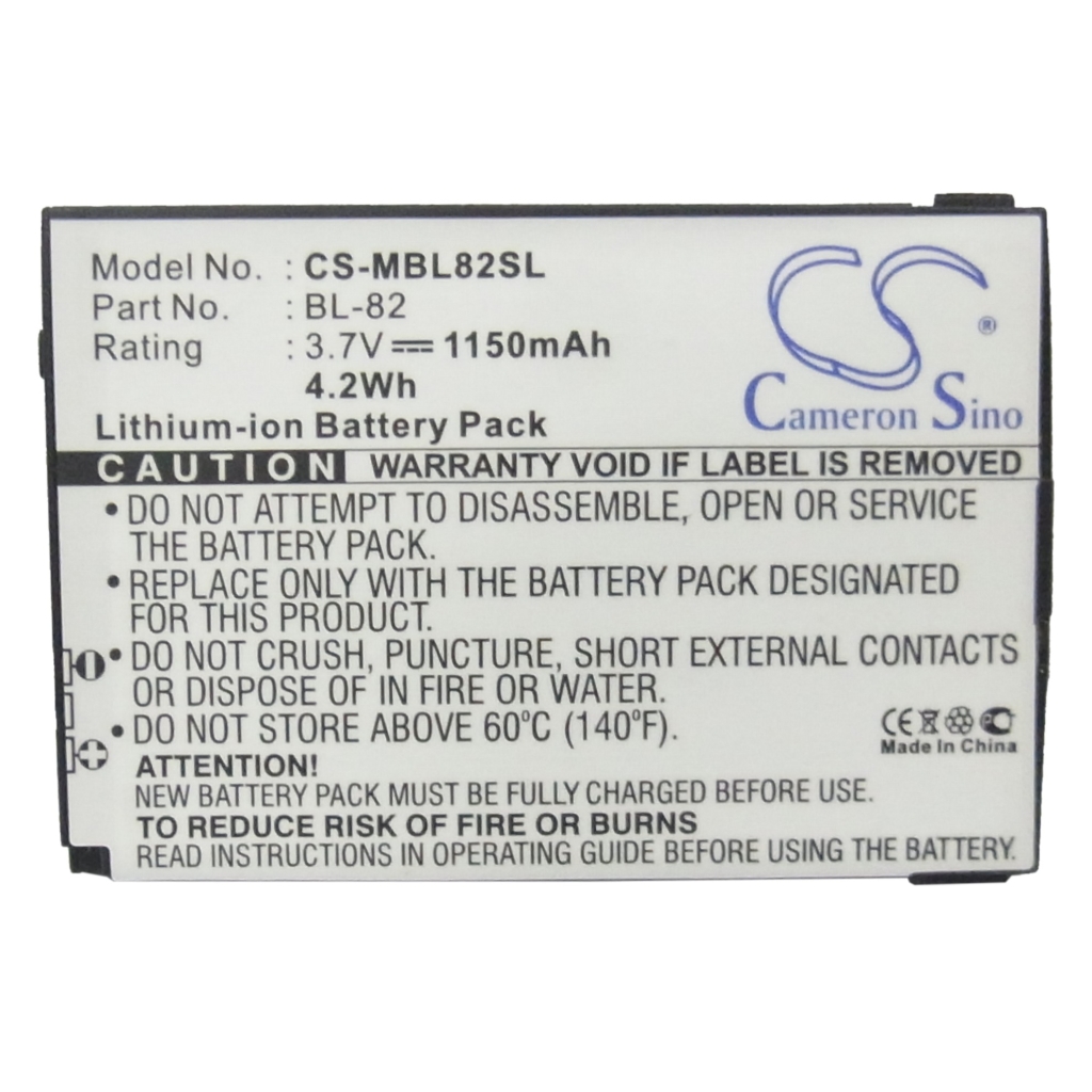 Baterie compatibil cu I-Mobile CS-MBL82SL