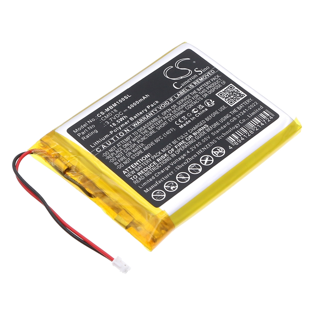 Baterie cameră de securitate acasă Imilab CS-MBM100SL