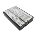 BarCode, Scanner Battery Symbol MC1000-KU0LA2U000R