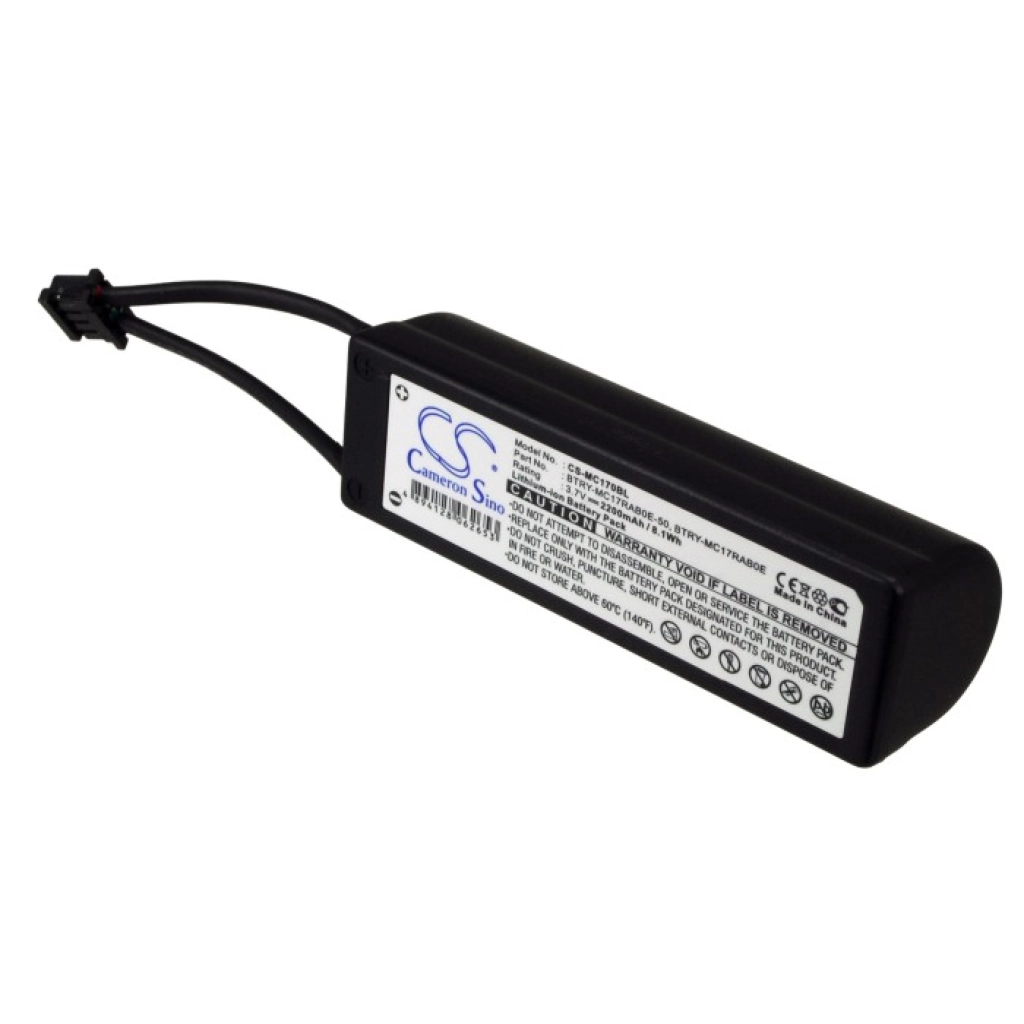 Baterie cod de bare, scanner Symbol CS-MC170BL