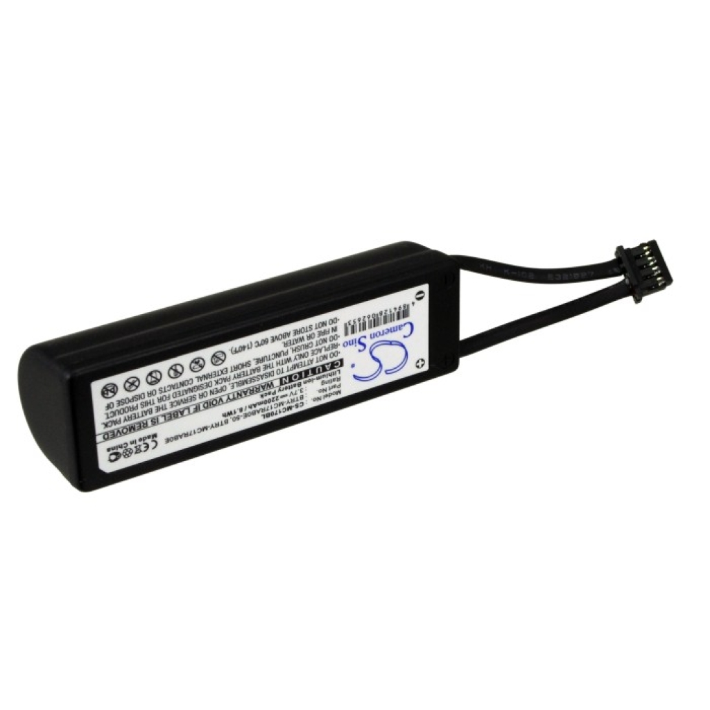 Battery Replaces BTRY-MC17RAB0E-50