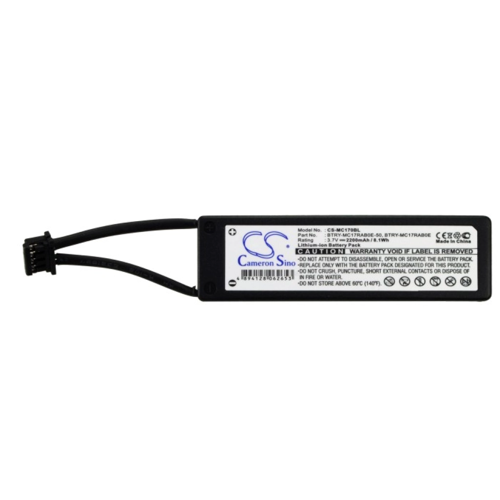Baterie cod de bare, scanner Symbol CS-MC170BL