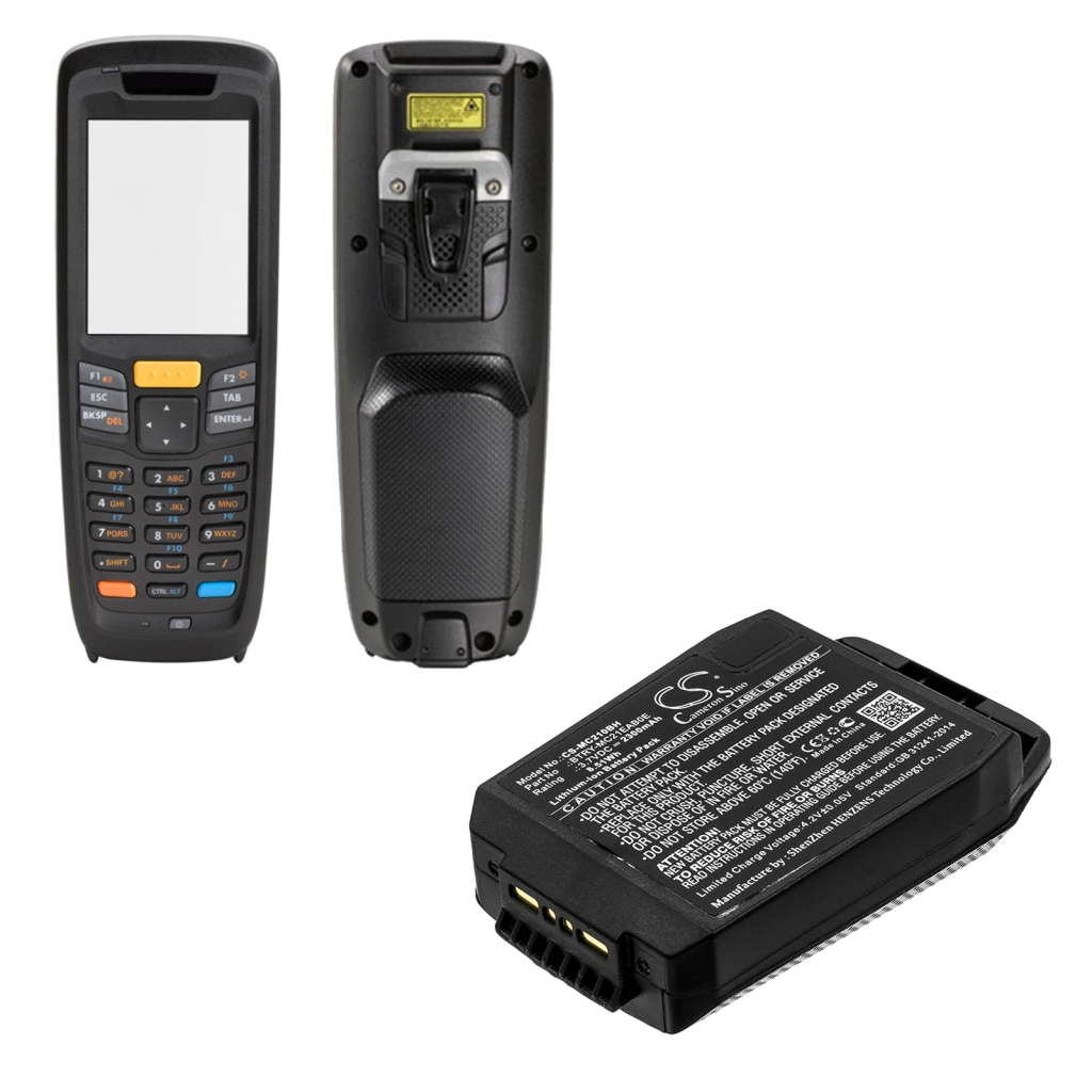 Baterie compatibil cu Motorola CS-MC210BH