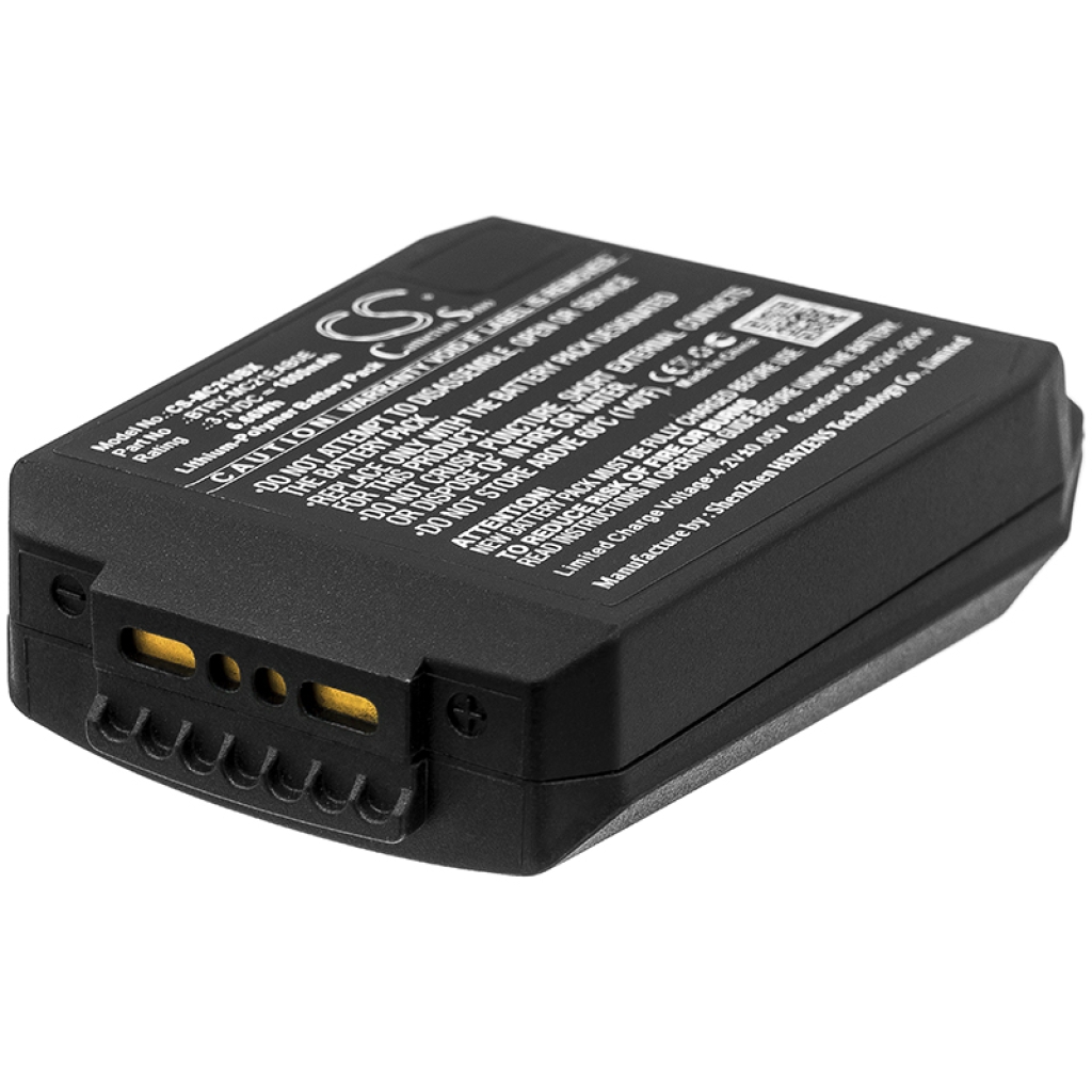 Battery Replaces 82-105612-01