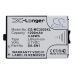 Battery compatible with Sagem CS-MC3020XL