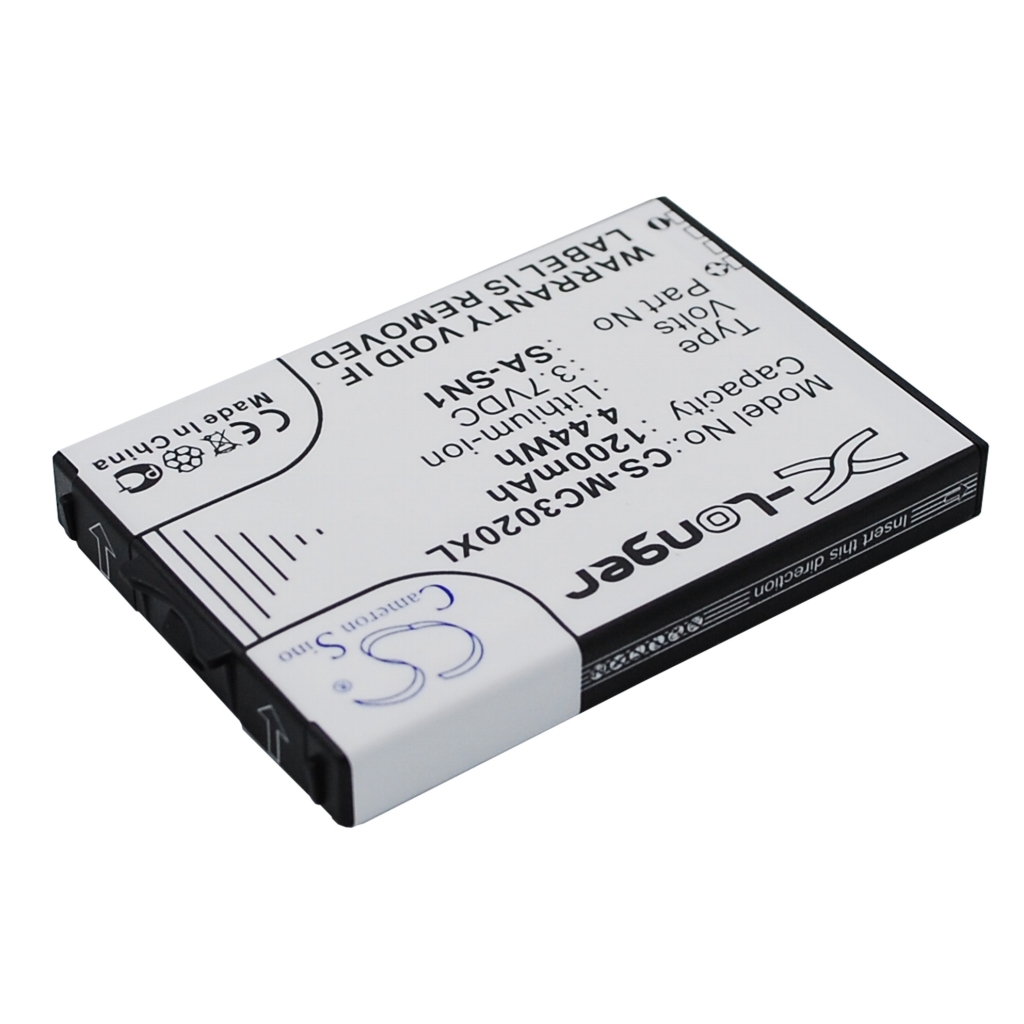Battery compatible with Sagem CS-MC3020XL