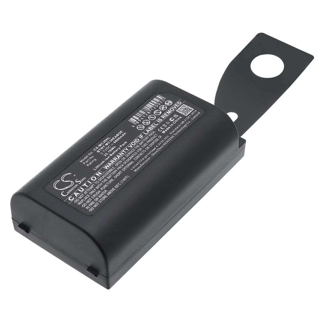 Battery compatible with Symbol