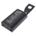 Battery compatible with Symbol