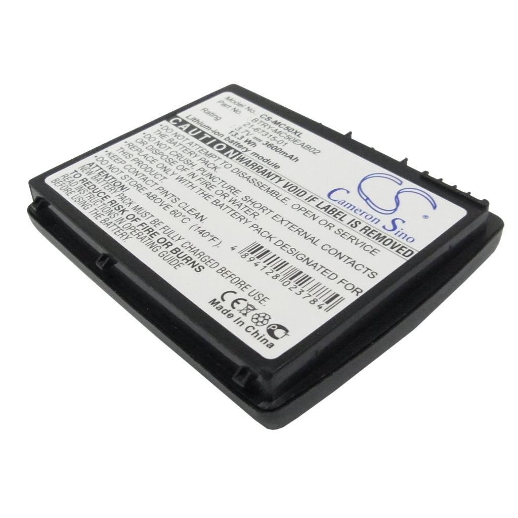 Baterie cod de bare, scanner Symbol CS-MC50XL