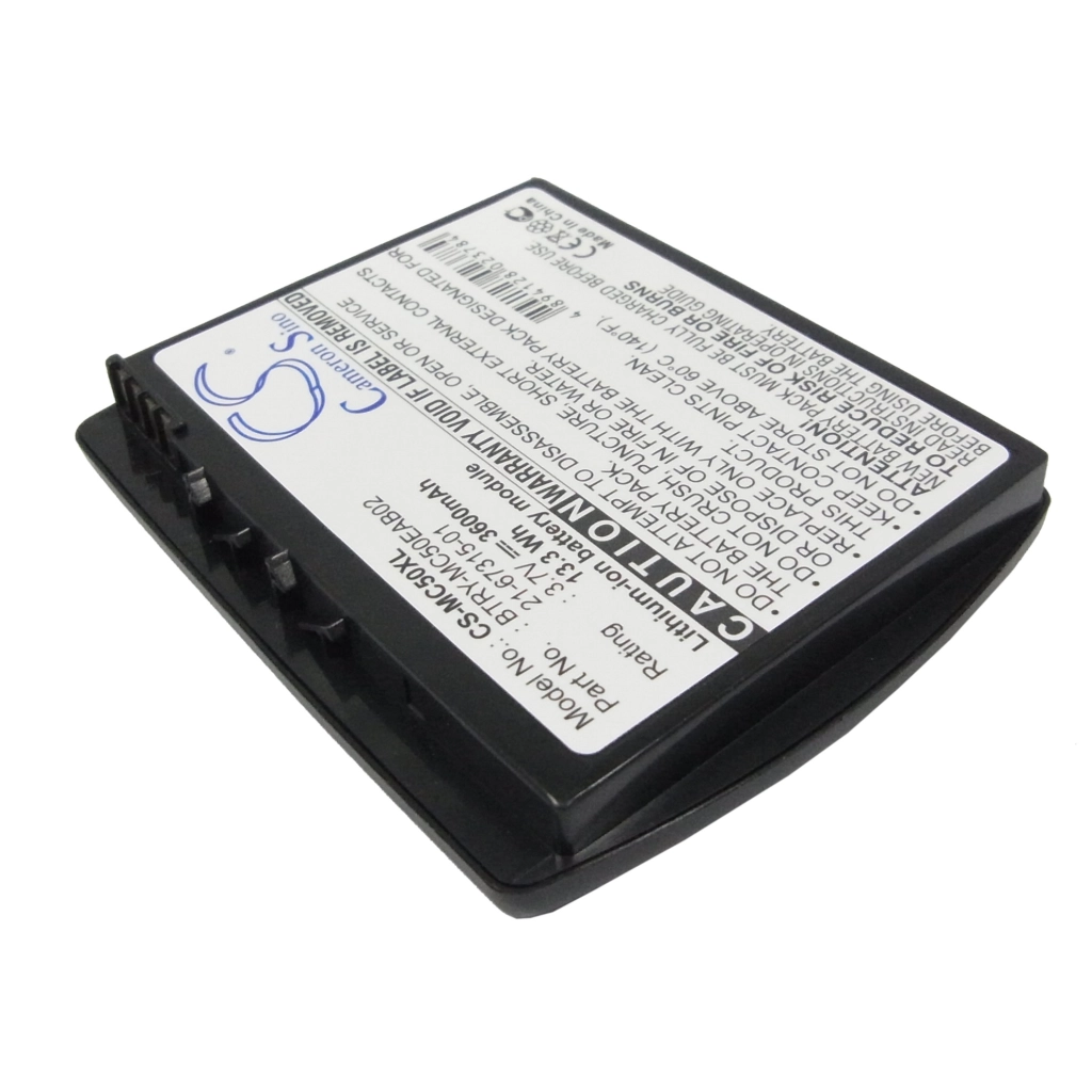 Baterie cod de bare, scanner Symbol CS-MC50XL