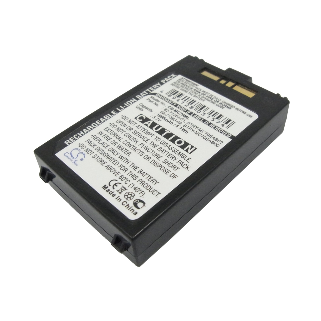 Battery Replaces BTRY-MC7XEAB0H