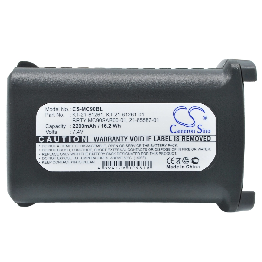 Notebook battery Symbol CS-MC90BL