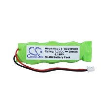 Înlocuire compatibilă pentru bateria SYMBOL OBEA000003B,OBEA000003C