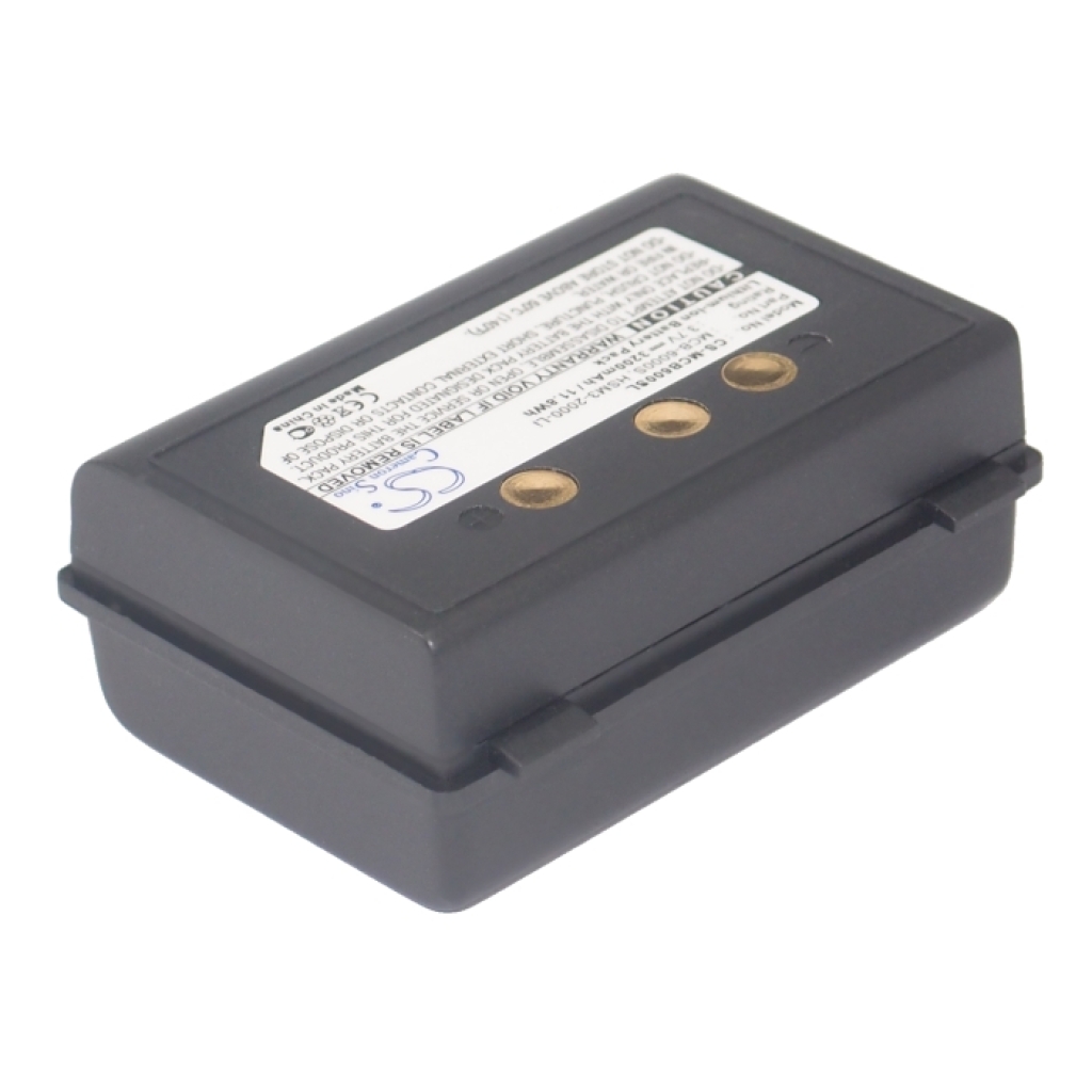 Baterii Baterie cod de bare, scanner CS-MCB600SL