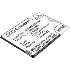 Înlocuire compatibilă pentru bateria Mobistel CYNUS E6