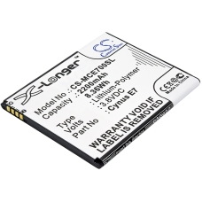 Înlocuire compatibilă pentru bateria Mobistel CYNUS E7