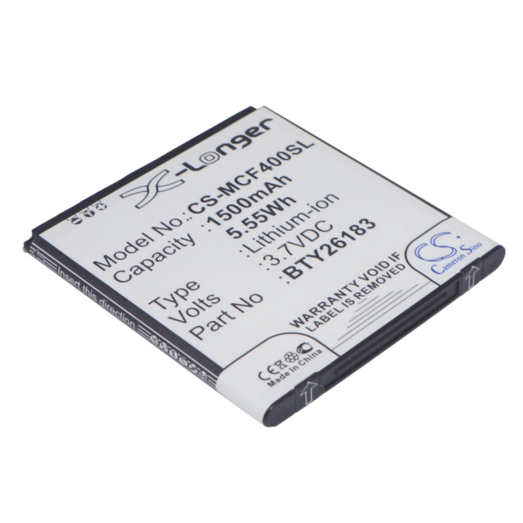 Baterie telefon mobil Mobistel CS-MCF400SL