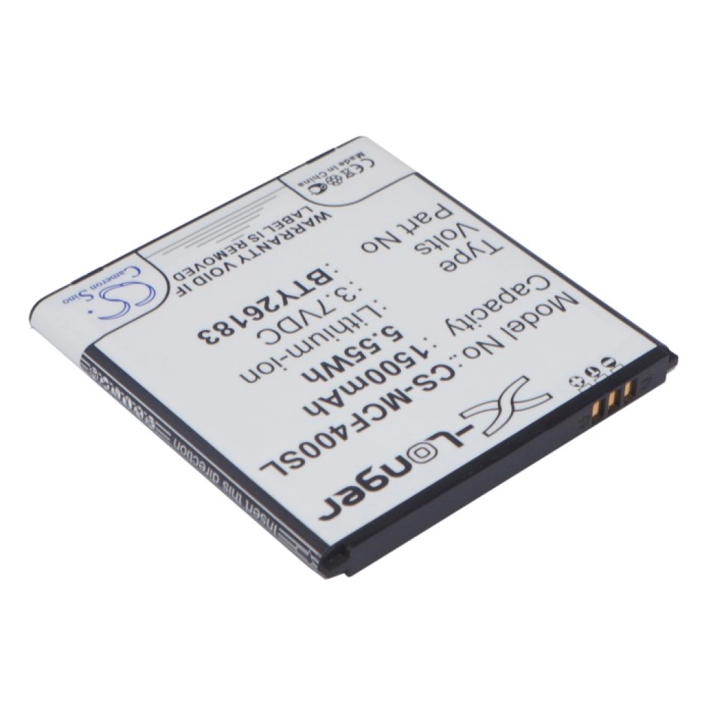 Baterie telefon mobil Mobistel CS-MCF400SL